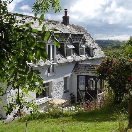 Higher Trenear Farm B&B Helston Eksteriør bilde