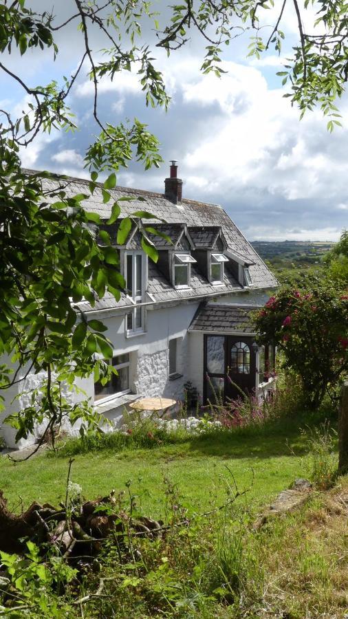 Higher Trenear Farm B&B Helston Eksteriør bilde