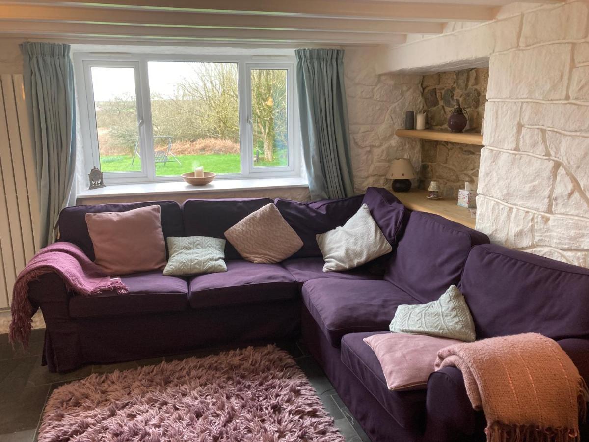 Higher Trenear Farm B&B Helston Eksteriør bilde