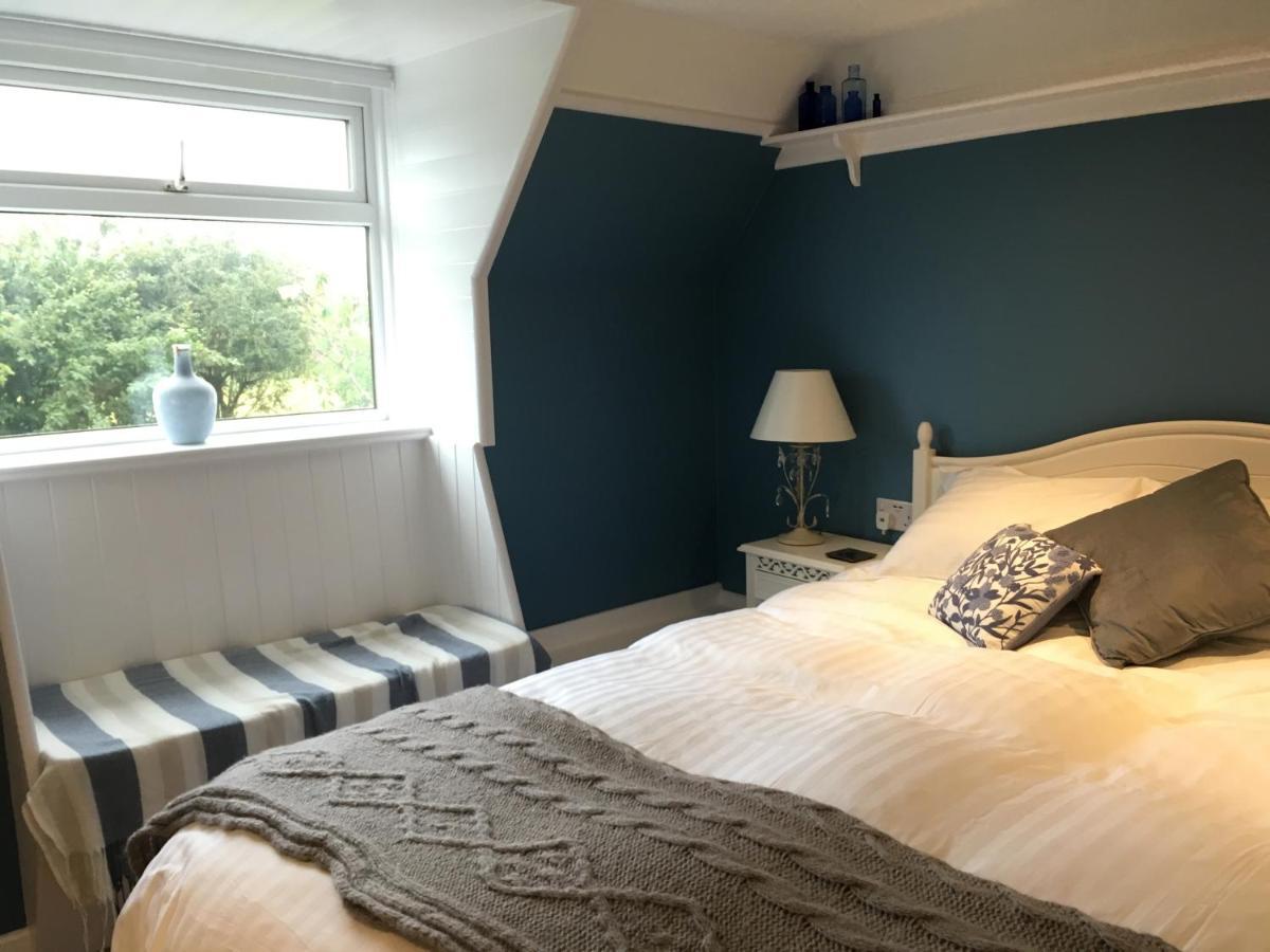 Higher Trenear Farm B&B Helston Rom bilde