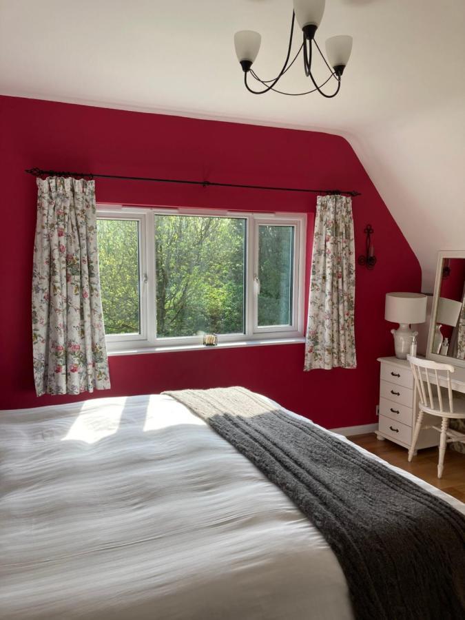 Higher Trenear Farm B&B Helston Rom bilde