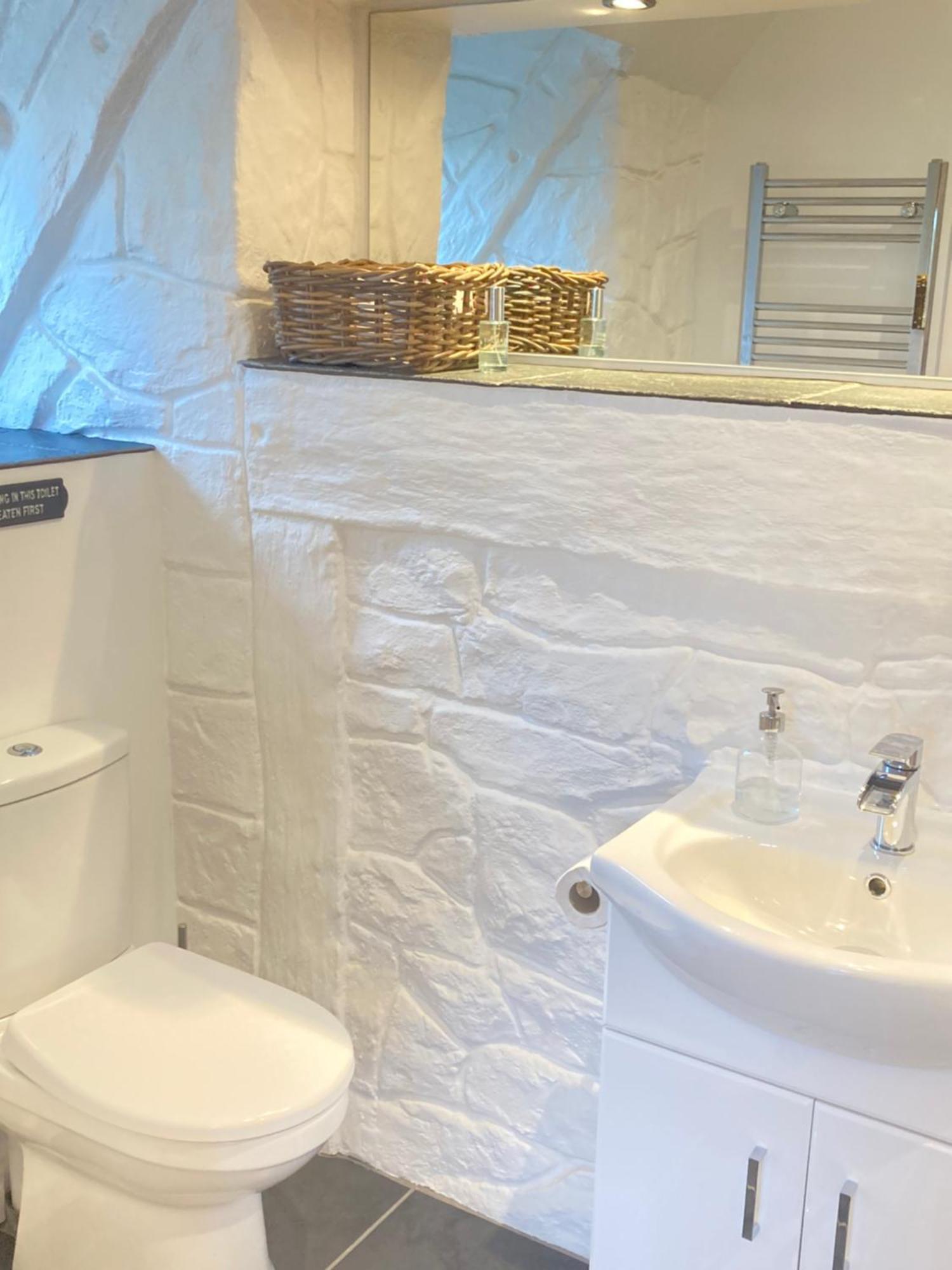 Higher Trenear Farm B&B Helston Rom bilde