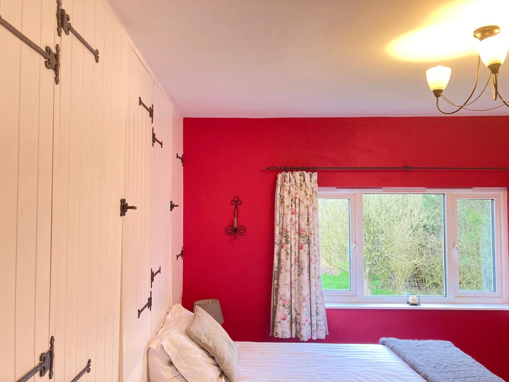 Higher Trenear Farm B&B Helston Rom bilde