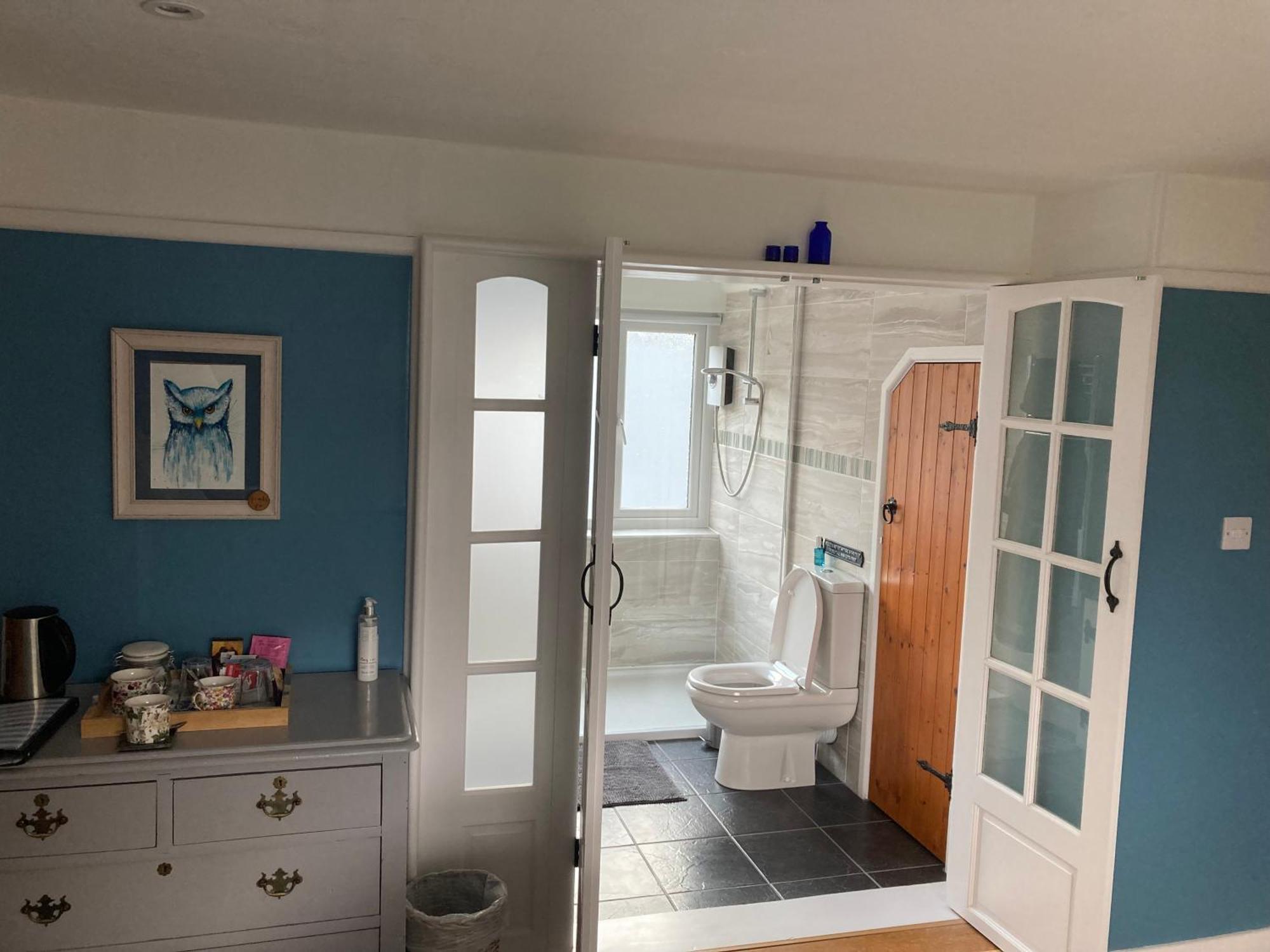 Higher Trenear Farm B&B Helston Rom bilde