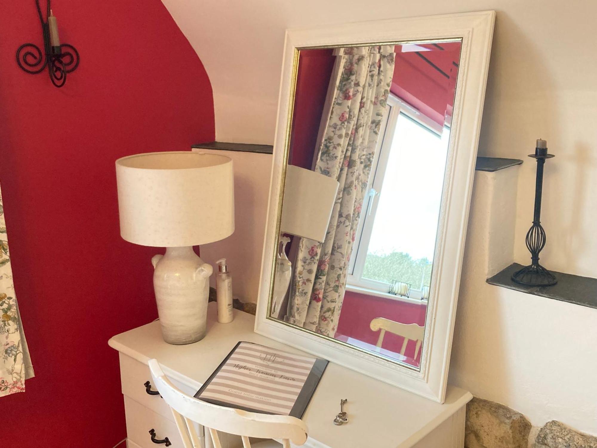 Higher Trenear Farm B&B Helston Rom bilde
